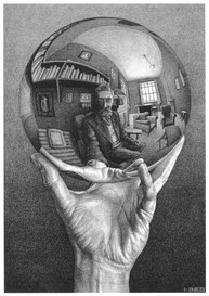 Le atopie di Escher in formato 3D