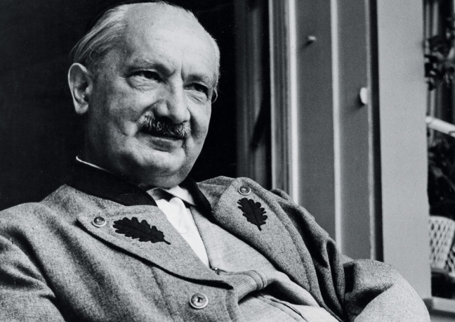 Heidegger