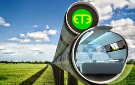 "Evacuated Tube", la tecnologia del futuro per il trasporto civile