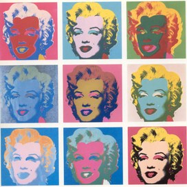 ART-icolo 8: Marilyn è una Poppante