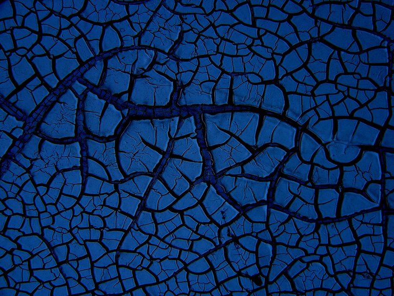Tableau ALUENCE FRAGMENTÉ par @MMARC - Édition Limitée Street Art (2