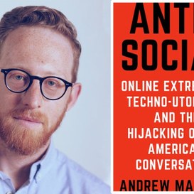 Antisocial, un libro di Andrew Marantz