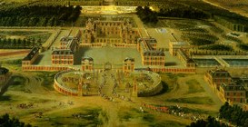 Ogni epoca ha le sue Versailles: le società tecnologiche e le corti dei nuovi Re Sole