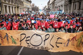 Partecipare senza delegare: dentro e fuori la Rete