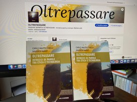 Oltrepassare - ANDARE OLTRE E ALTROVE