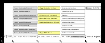 PM knowledge areas