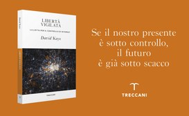 Libertà vigilata. La lotta per il controllo di internet