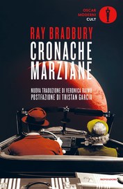 Cronache marziane di Roy Bradbury