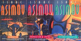 Trilogia galattica di Isaac Asimov