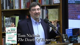 Death of expertise